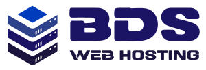BDS Web Hosting logo